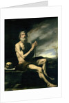 St. Paul the Hermit by Jusepe de Ribera