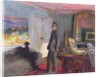 Pierre Bonnard 1935 by Edouard Vuillard