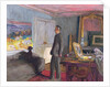 Pierre Bonnard 1935 by Edouard Vuillard