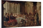 The Marriage at Cana, 1660 by Juan de Valdes Leal