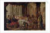 The Marriage at Cana, 1660 by Juan de Valdes Leal