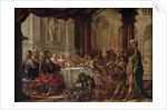 The Marriage at Cana, 1660 by Juan de Valdes Leal