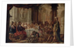 The Marriage at Cana, 1660 by Juan de Valdes Leal