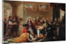 Christ in the House of Simon the Pharisee, 1660 by Juan de Valdes Leal