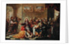 Christ in the House of Simon the Pharisee, 1660 by Juan de Valdes Leal