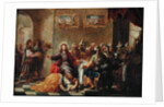 Christ in the House of Simon the Pharisee, 1660 by Juan de Valdes Leal