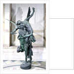 Gloria Victis, 1874 by Marius Jean Antonin Mercie