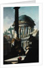 Architectural Landscape or Capriccio by Louis-Joseph Le Lorrain