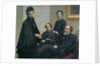 The Dubourg Family, 1878 by Ignace Henri Jean Fantin-Latour