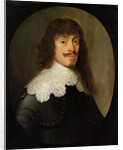 Bernard Duke of Saxe-Weimar by Flemish School