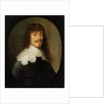 Bernard Duke of Saxe-Weimar by Flemish School