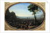 The Pass of Susa Taken by Louis XIII in 1629 by Claude Lorrain (1600-82)