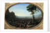 The Pass of Susa Taken by Louis XIII in 1629 by Claude Lorrain (1600-82)
