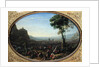 The Pass of Susa Taken by Louis XIII in 1629 by Claude Lorrain (1600-82)