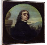 Portrait of a Man by Spanish School