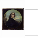 Portrait of a Man by Spanish School