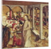 The Marriage at Cana, c.1500 by German School