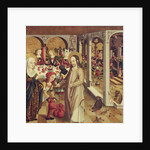 The Marriage at Cana, c.1500 by German School