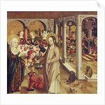 The Marriage at Cana, c.1500 by German School