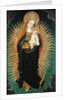 Virgin of the Apocalypse by German School