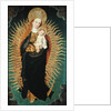 Virgin of the Apocalypse by German School