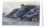 The Slag Heap, 1896 by Maximilien Luce
