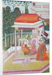Ramakali Ragini by Indian School
