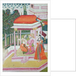 Ramakali Ragini by Indian School