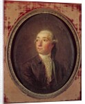 Nicolas Restif de la Bretonne by French School
