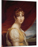 Hortense de Beauharnais by Francois Pascal Simon Baron Gerard