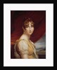 Hortense de Beauharnais by Francois Pascal Simon Baron Gerard
