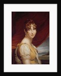 Hortense de Beauharnais by Francois Pascal Simon Baron Gerard