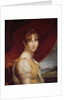 Hortense de Beauharnais by Francois Pascal Simon Baron Gerard