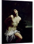St. Sebastian, 1617-18 by Guido Reni
