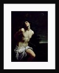 St. Sebastian, 1617-18 by Guido Reni