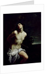 St. Sebastian, 1617-18 by Guido Reni