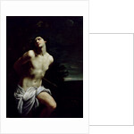 St. Sebastian, 1617-18 by Guido Reni