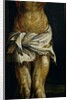 The Crucifixion from the Isenheim Altarpiece by Matthias Grunewald