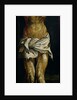 The Crucifixion from the Isenheim Altarpiece by Matthias Grunewald