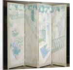 Screen with doves, c.1896 by Maurice Denis