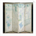 Screen with doves, c.1896 by Maurice Denis