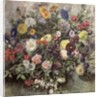 Bouquet of Flowers by Ferdinand Victor Eugene Delacroix