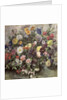 Bouquet of Flowers by Ferdinand Victor Eugene Delacroix
