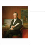 Ennio Quirino Visconti 1854 by Theophile Auguste Vauchelet