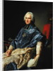 Joseph-Marie Terray Abbe of Molesmes, 1774 by Alexander Roslin