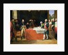 Preliminaries of the Peace Signed at Leoben, 17th April 1797, 1805 by Guillaume Lethiere