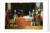 Preliminaries of the Peace Signed at Leoben, 17th April 1797, 1805 by Guillaume Lethiere