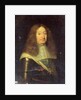Cesar de Bourbon Duke of Vendome and Beaufort by Pierre Mignard