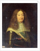 Cesar de Bourbon Duke of Vendome and Beaufort by Pierre Mignard
