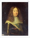 Cesar de Bourbon Duke of Vendome and Beaufort by Pierre Mignard
